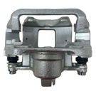 2014 Acura MDX Brake Caliper 4